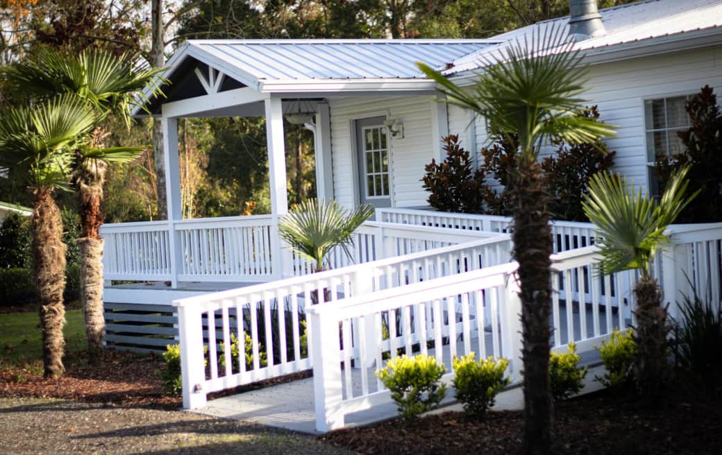 Handicap Accessible Handicap Accessible