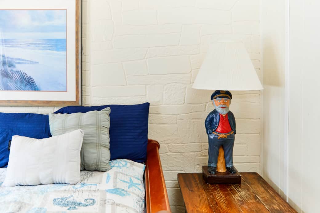 Featuring Vintage Nautical Decor Featuring Vintage Nautical Decor
