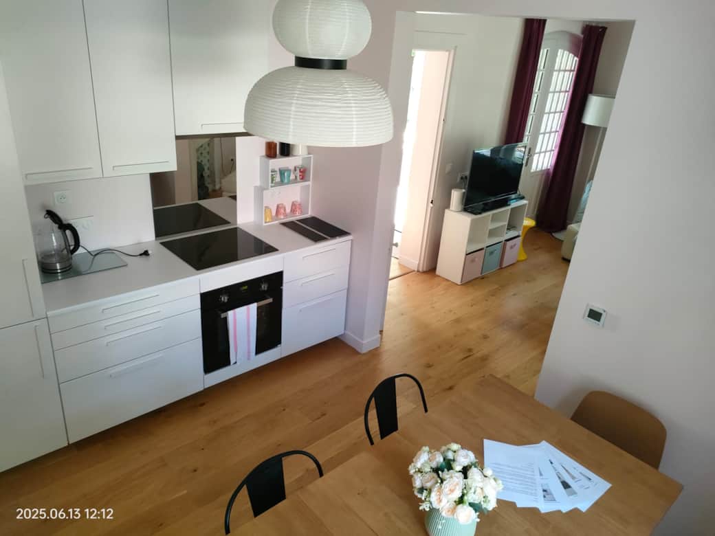 Salle à manger - Cuisine