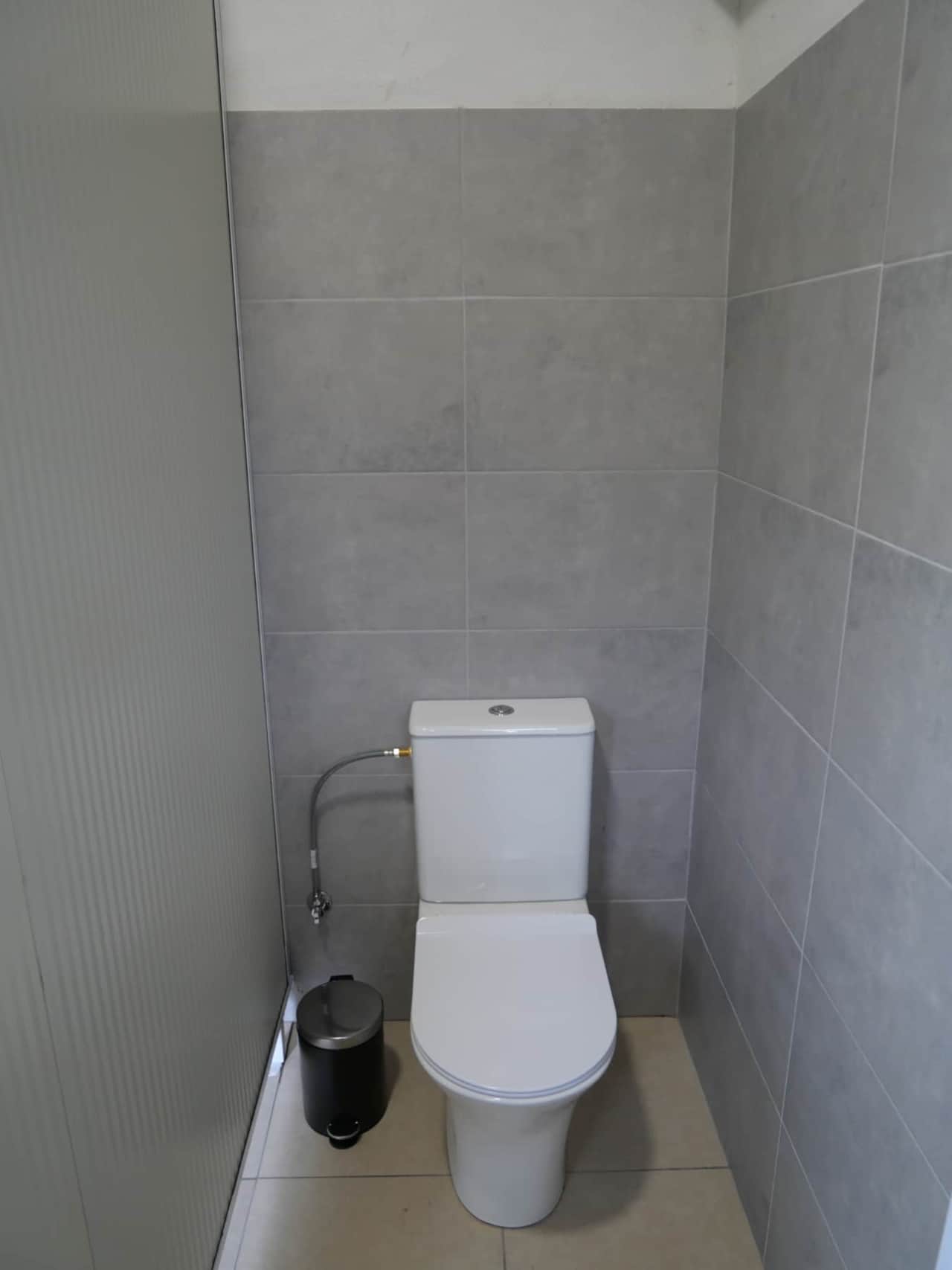 Sanitairgebouw
