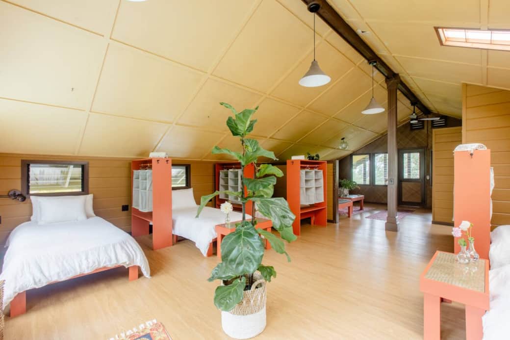 Pipiomaka Bed & Room layout