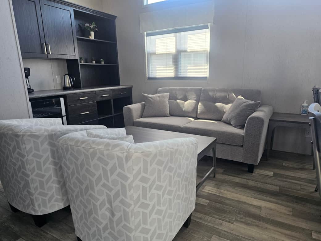 Living area Living area