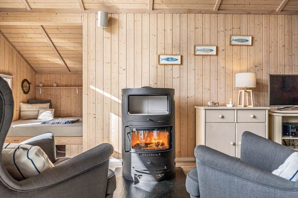 Dänischer Ofen