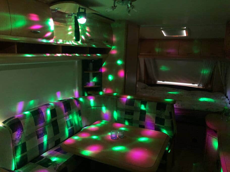 Did somebody say "Disco!" :)