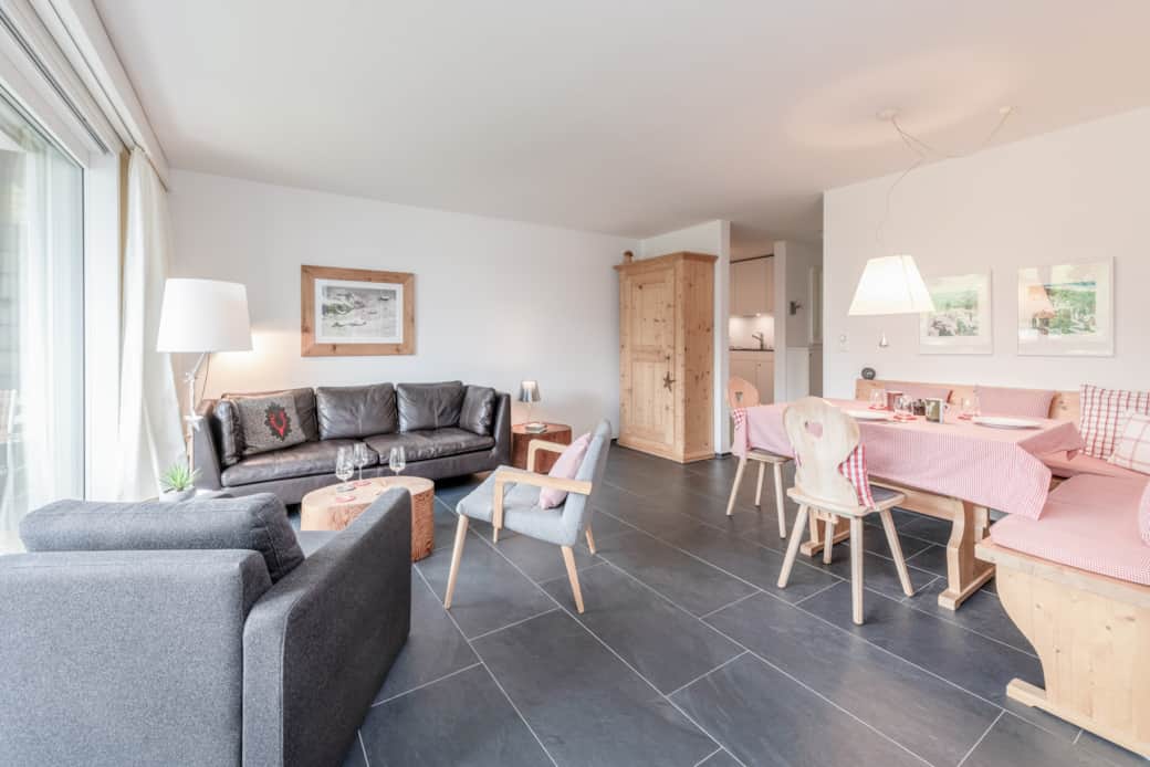 Wohn- und Esszimmer Wohn- und Esszimmer