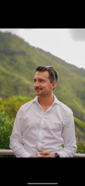 Rodrigue Chantoiseau