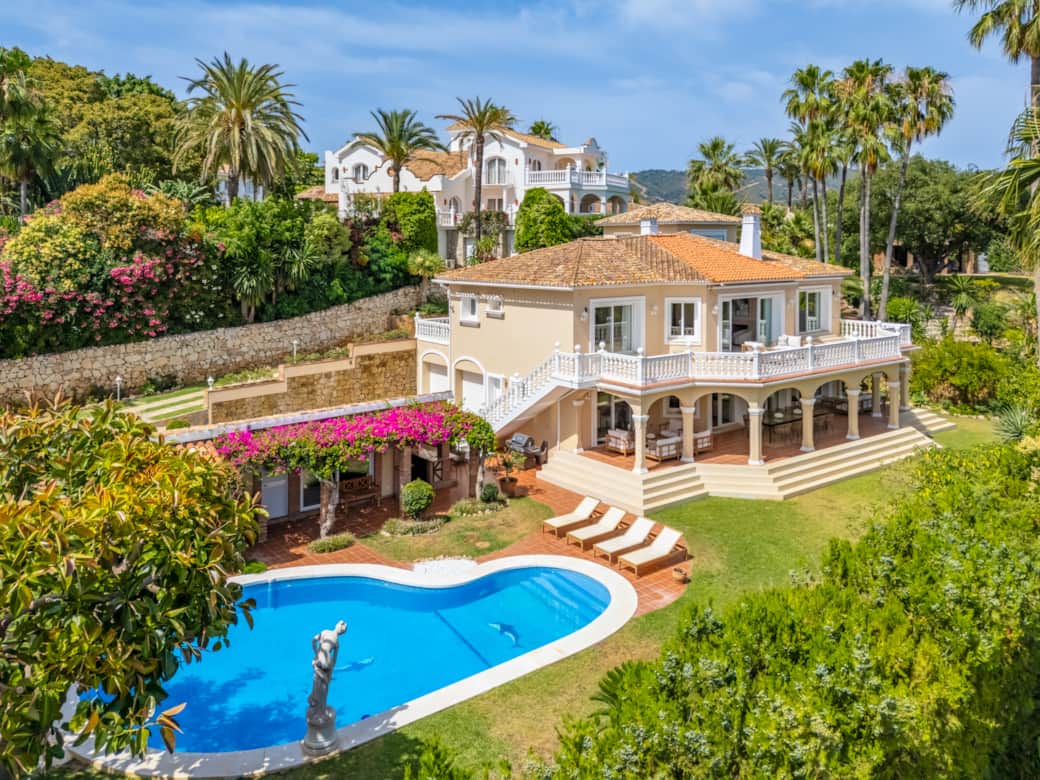 Villa marea marbella 46 Villa marea marbella 46