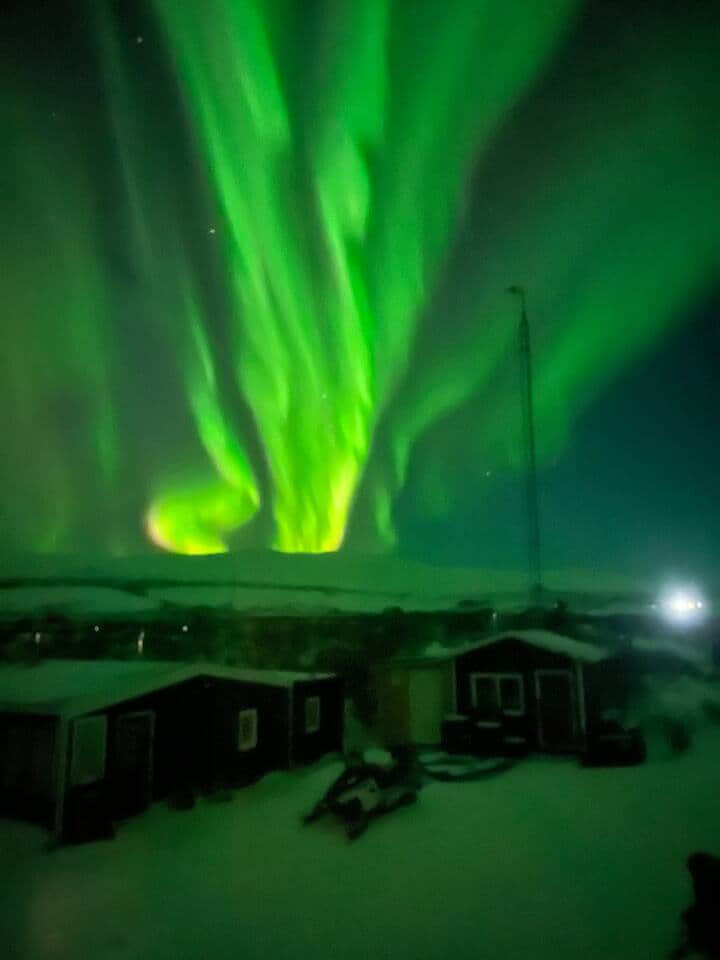 The Northern Lights