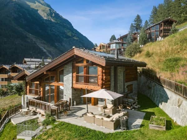 Chalet Matterhorn Étoile