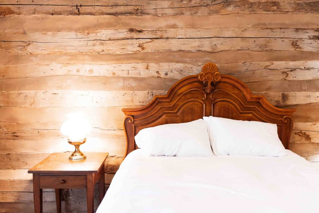 A queen sleep comfort mattress. 