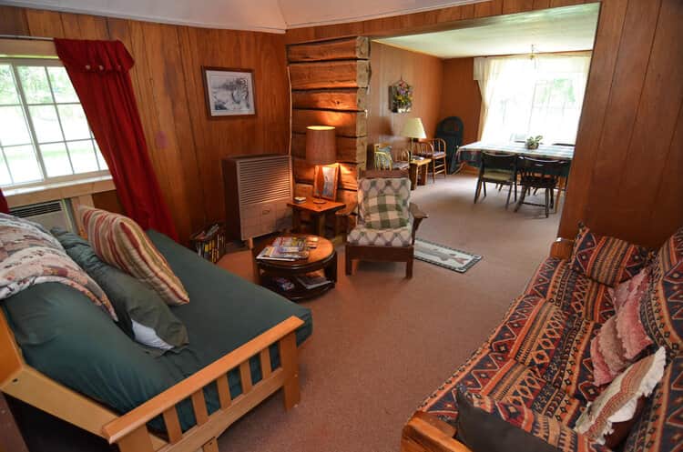 Cabin+#3+ Living+ Room