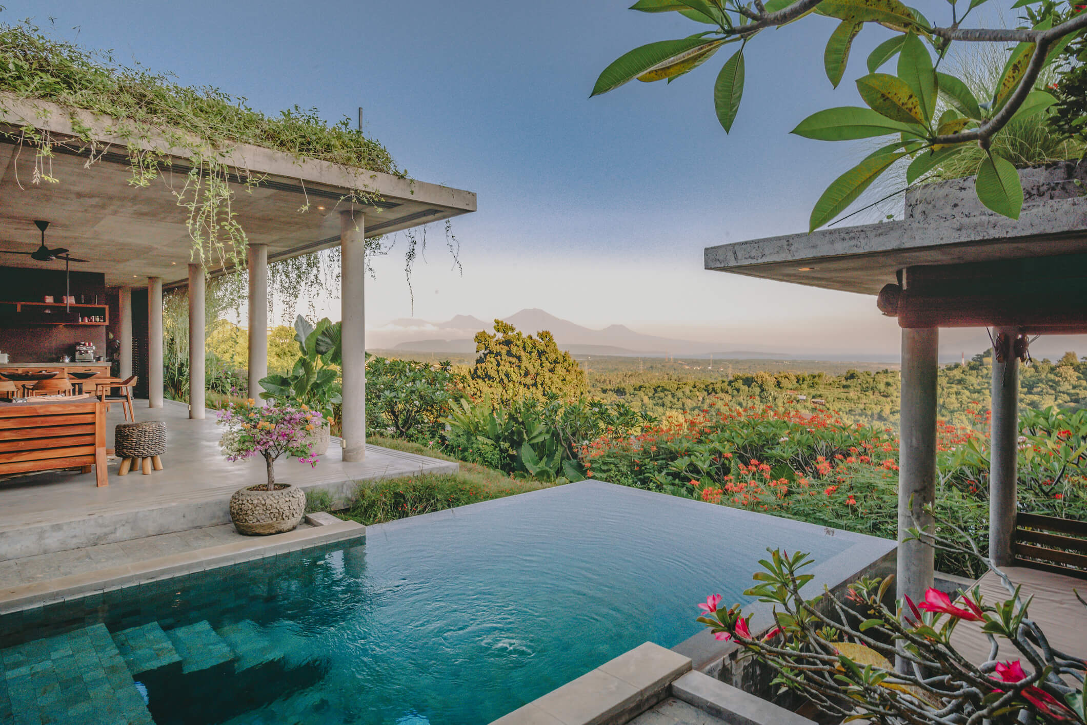 Villa Murai Sumberkima Hill