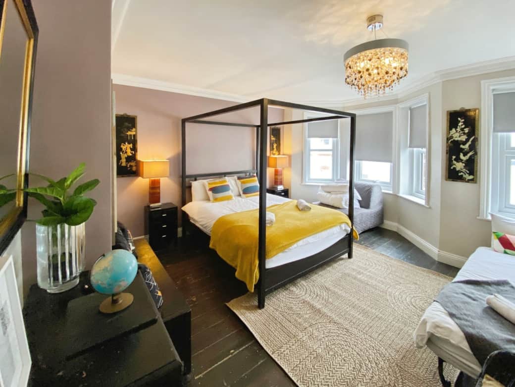 Master Suite