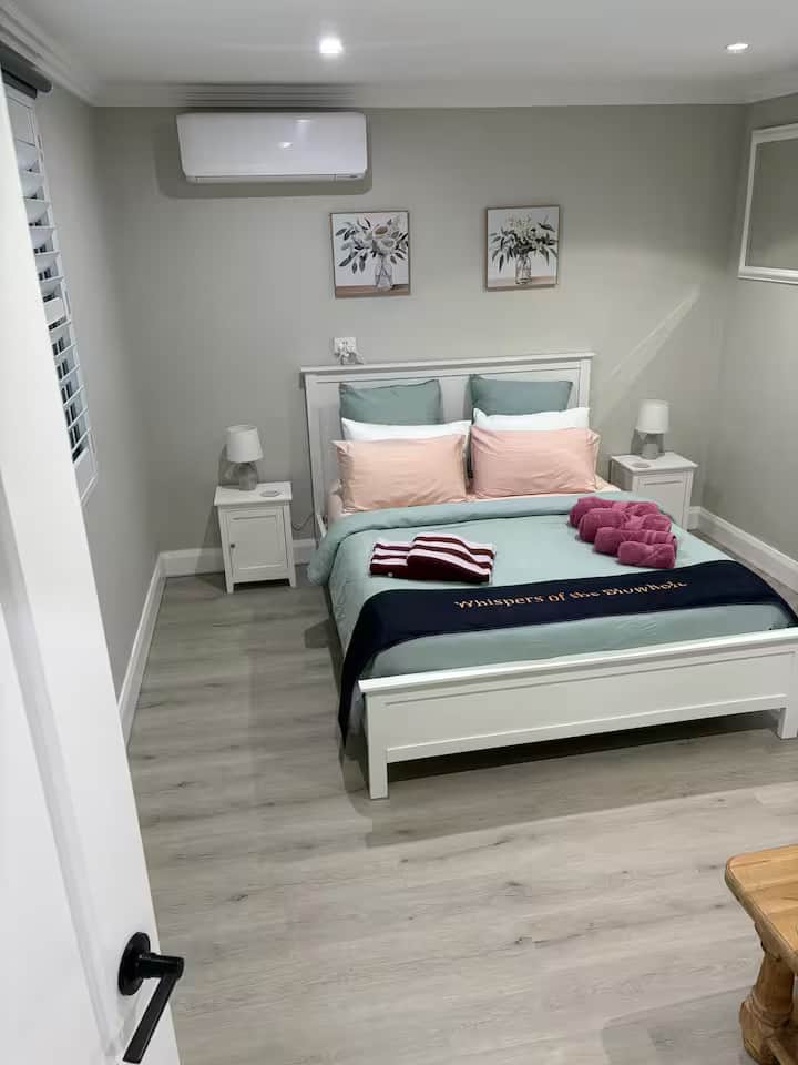 The Bush Bedroom