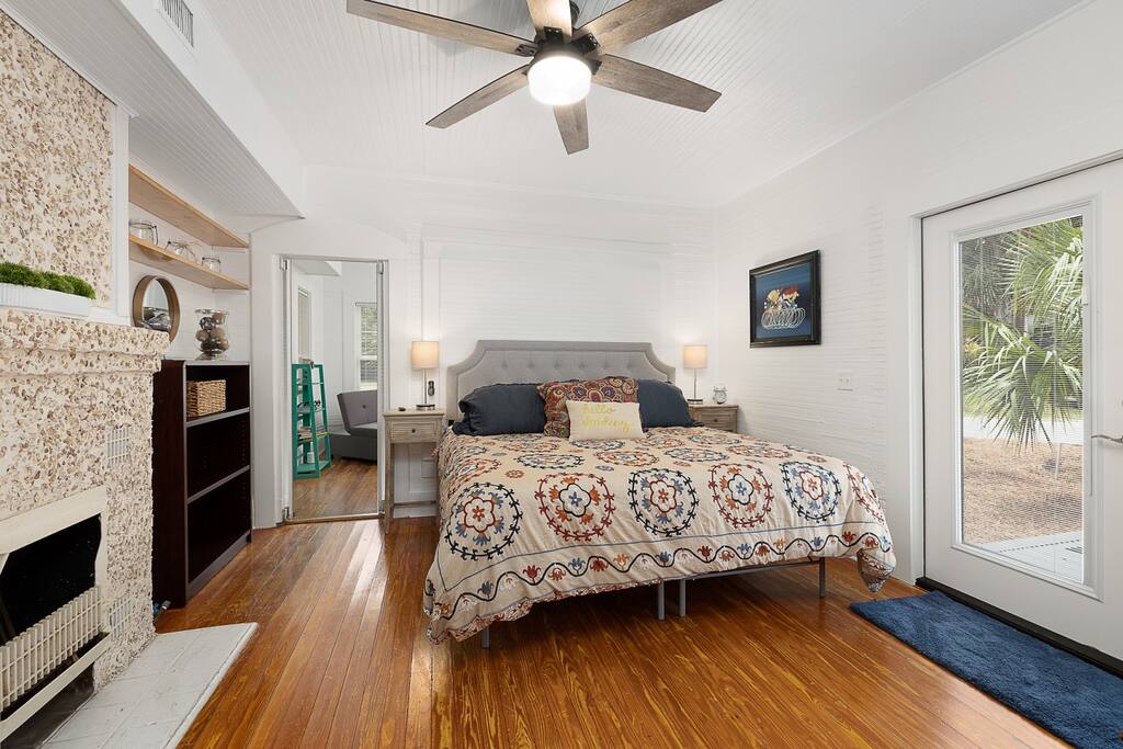 Second King bedroom