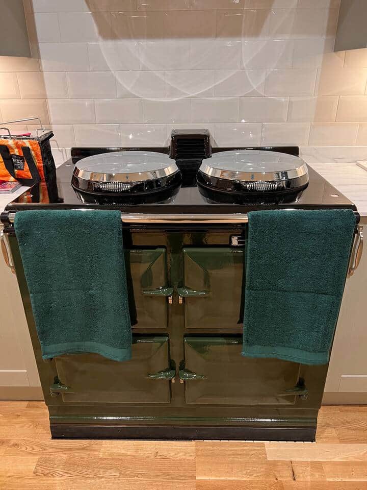 Traditional Aga Traditional Aga