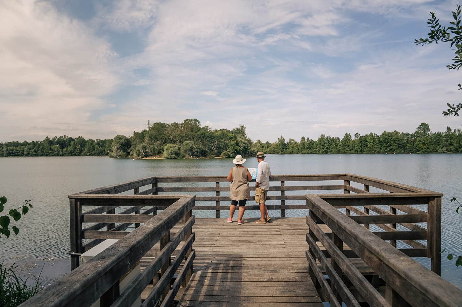 Réserve écologique des Maillys