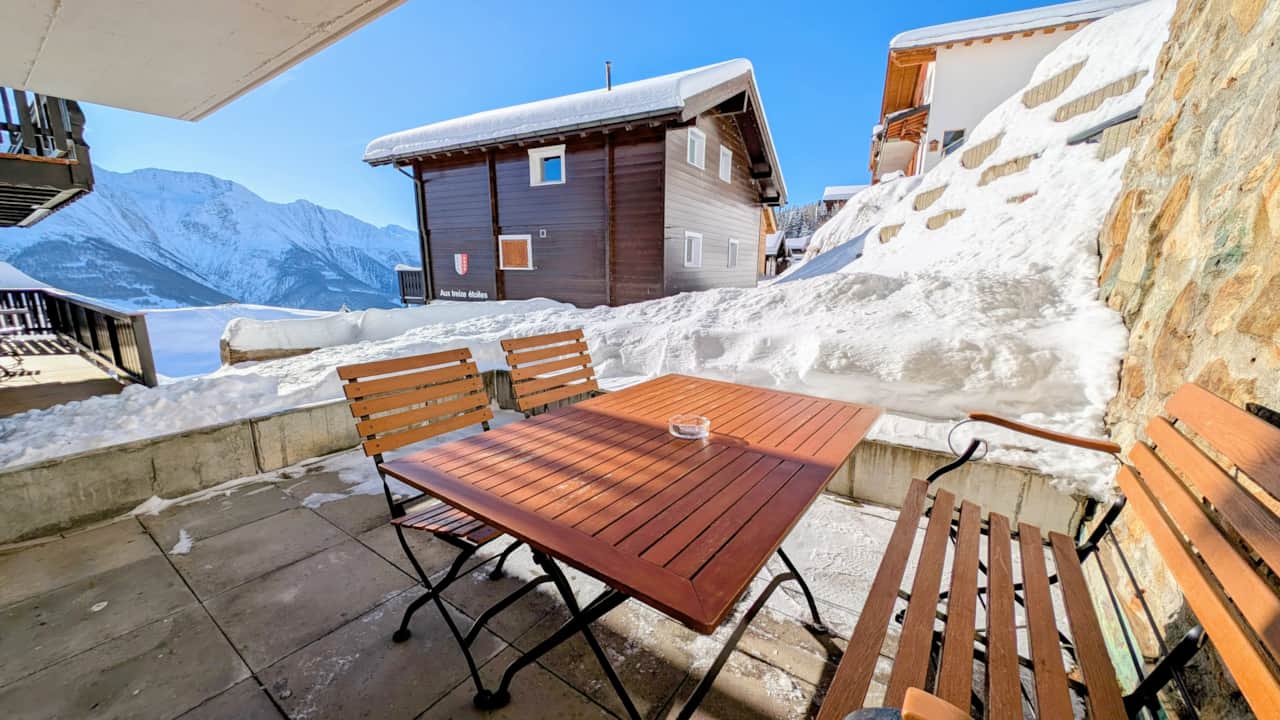 Terrasse