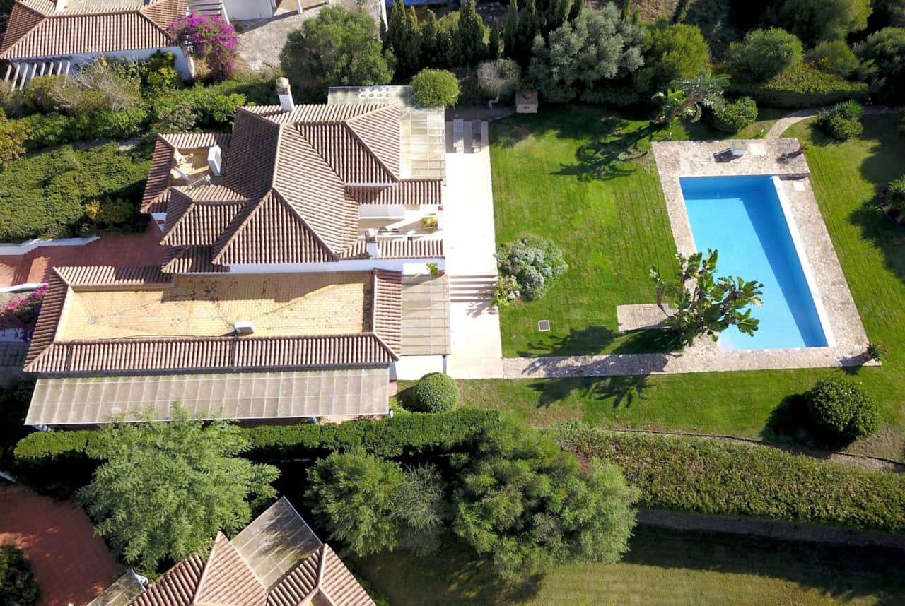 Villa Violeta Garden