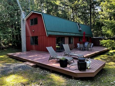 Home Deck