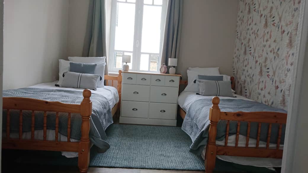 Chambre 3 1er étage Chambre 3 1er étage