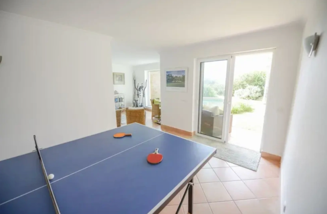 TableTennis ValeDaLama VillaCasaDaPalmeira