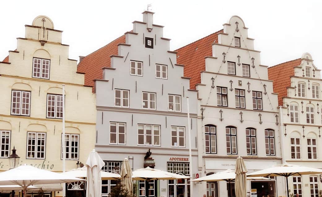 Giebelhäuser