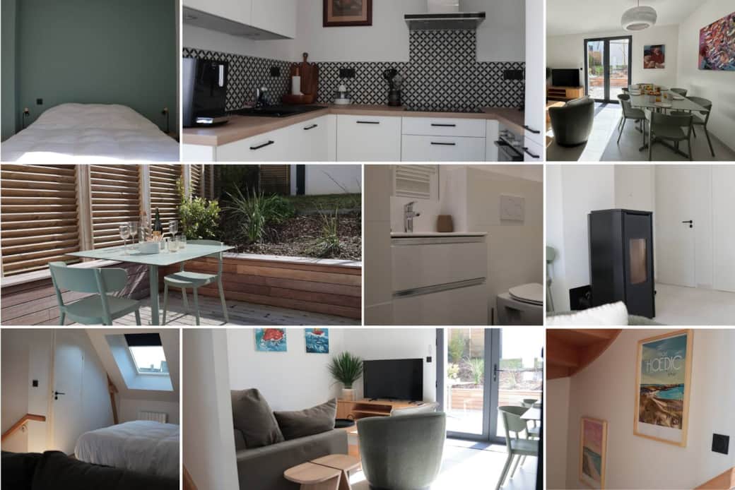 Aperçu de l'ensemble du logement