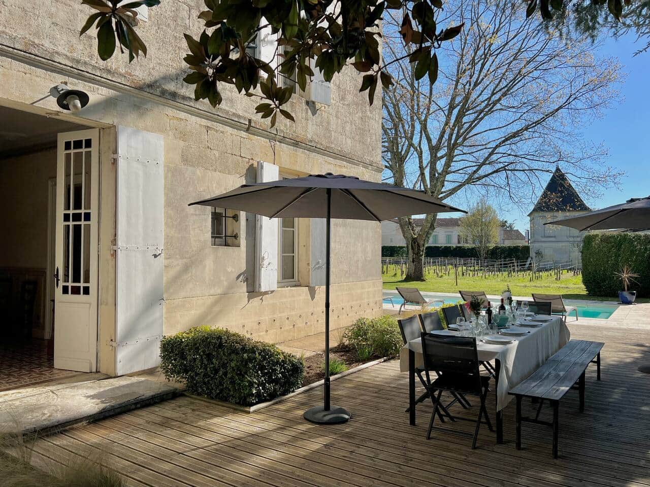 Terrasse
