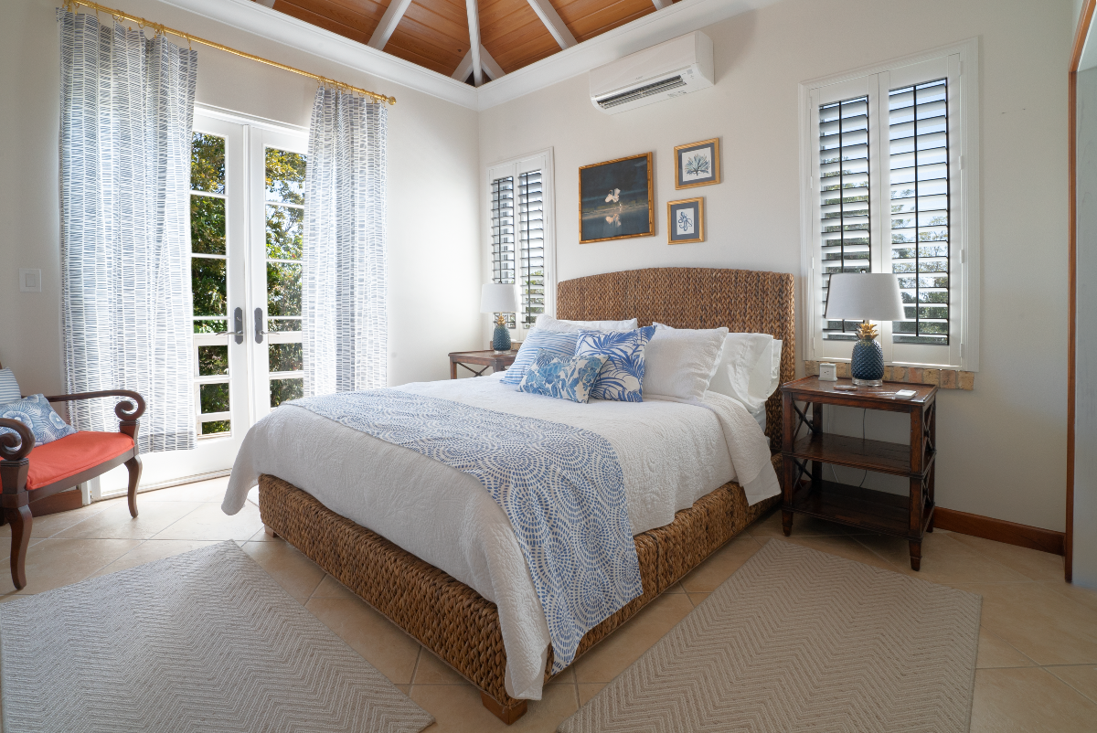 Crane Bedroom