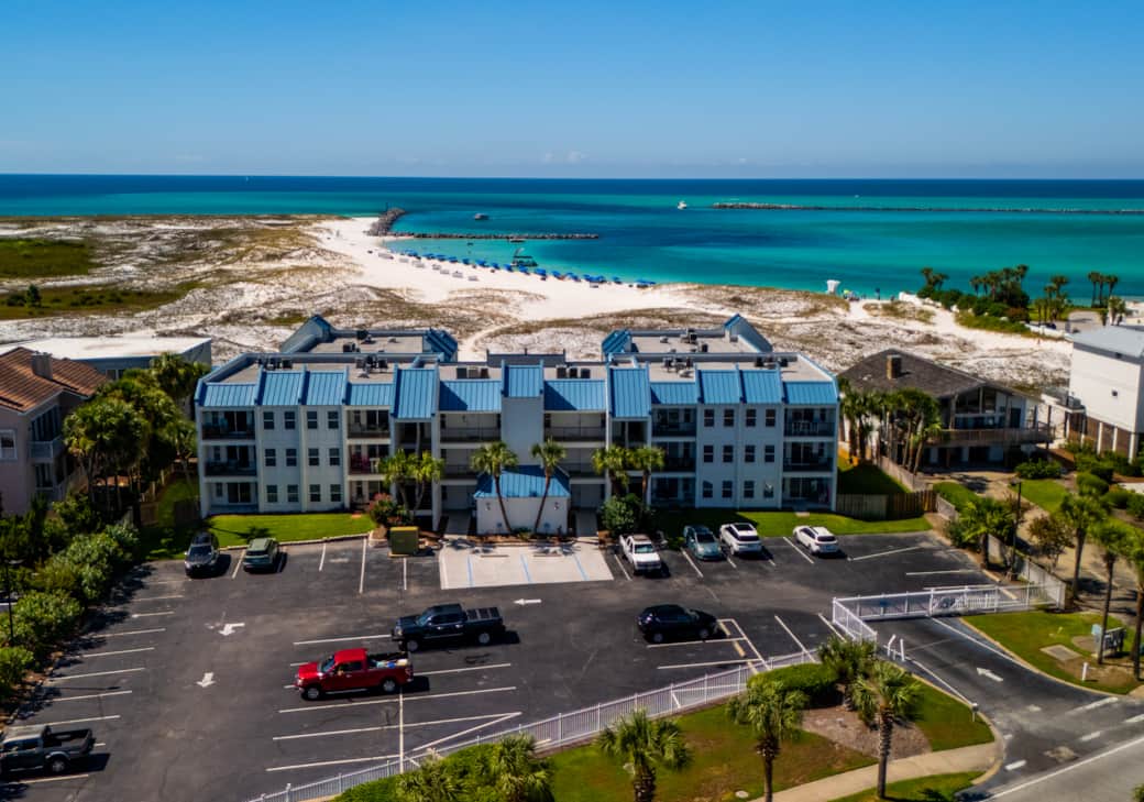 20250905 Poolside Villas Drone 0003