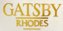GATSBY RHODES
