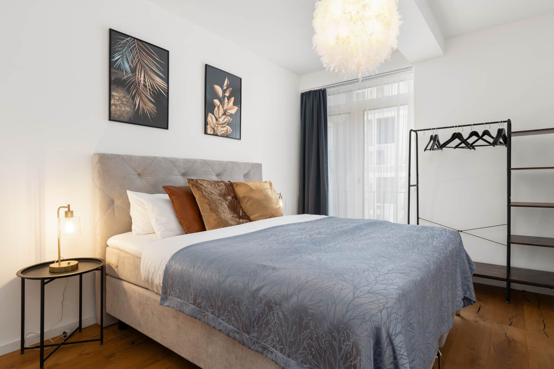 Apartmentansicht