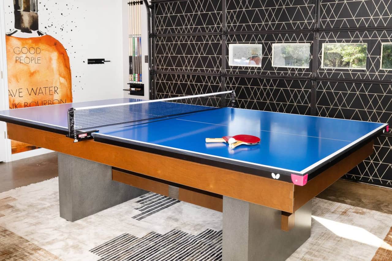 Table Tennis / Ping-Pong