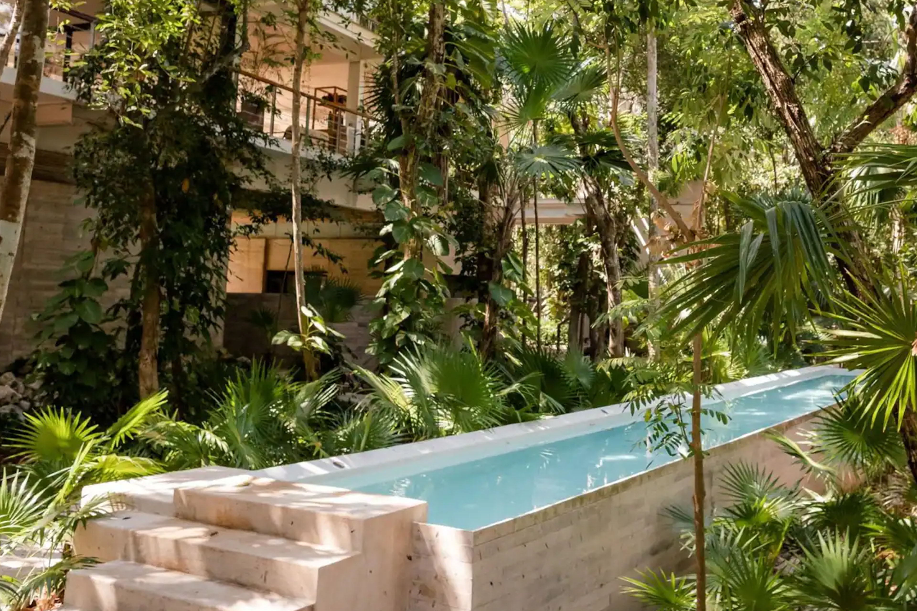 Akumal Bay With Access To Beach 7 Rooftop Pools W Ocean View photo 35