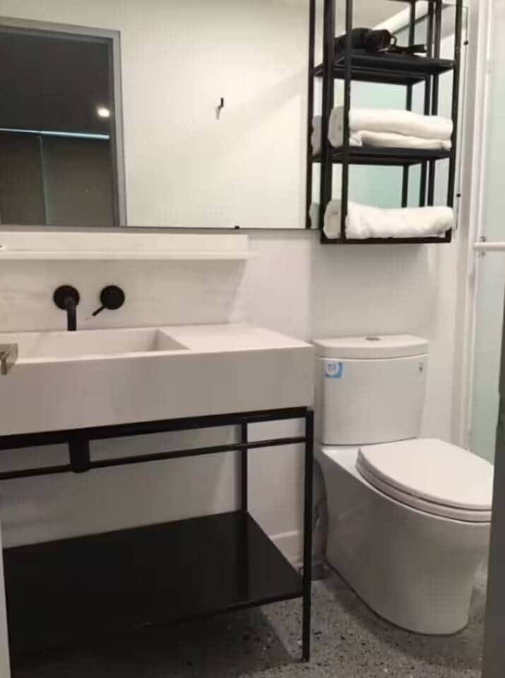 Baño Completo
