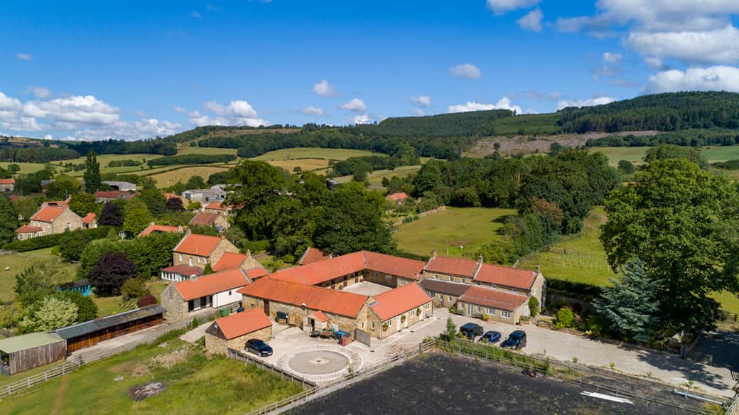 WOODLANDS FARM WOODLANDS FARM