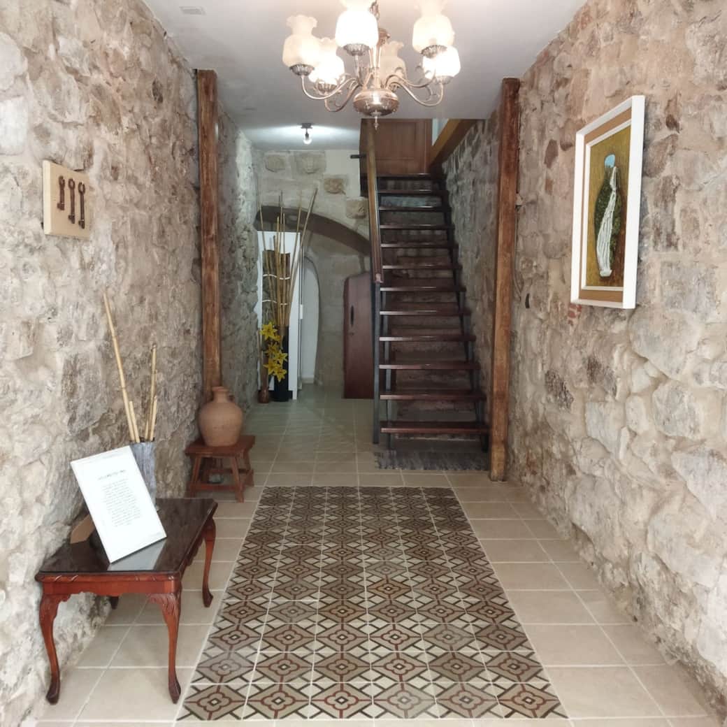 Entrada principal 