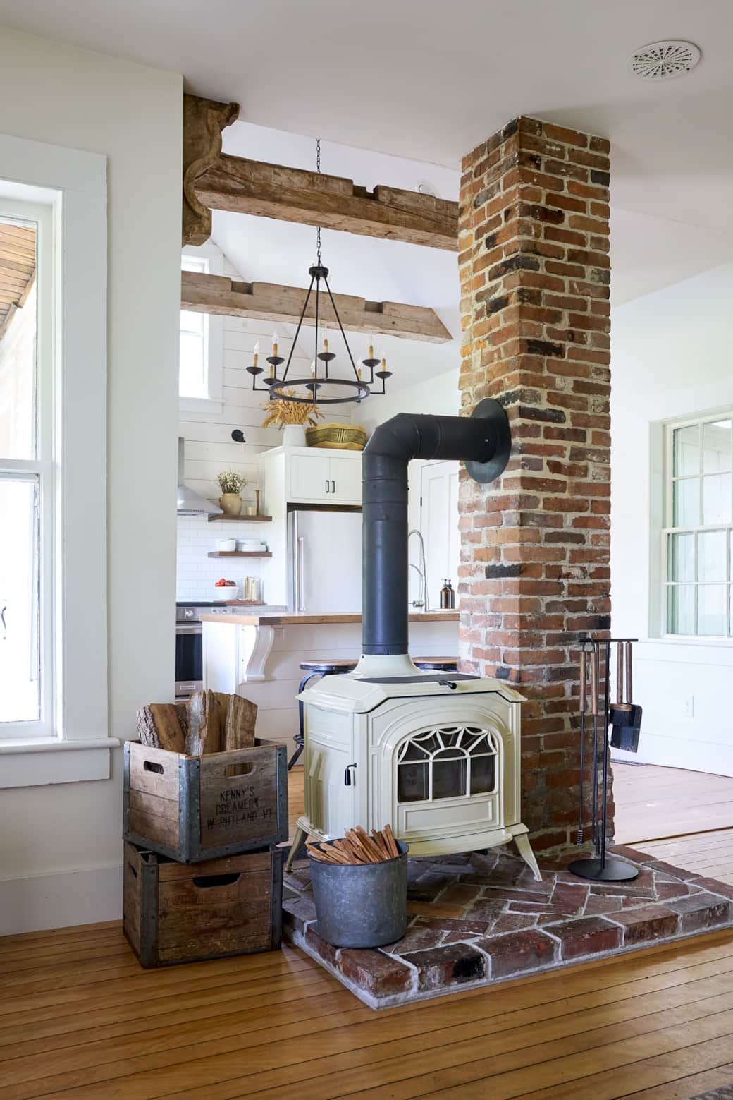 Wood Burning Stove