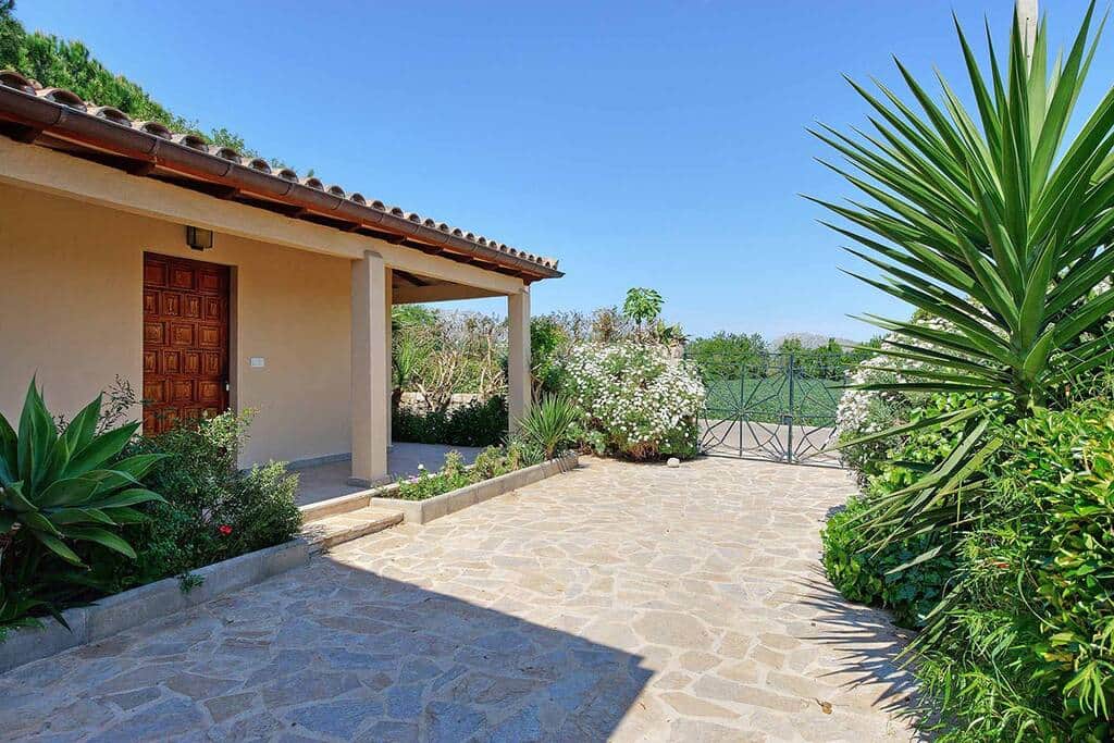 Villa Magdalena, Pollensa
