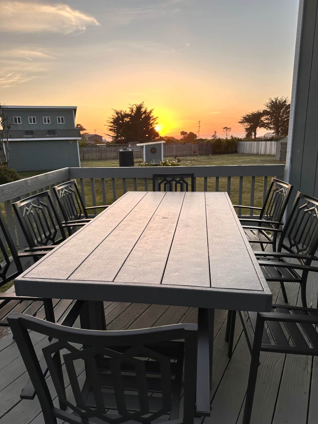 Sunset Dining