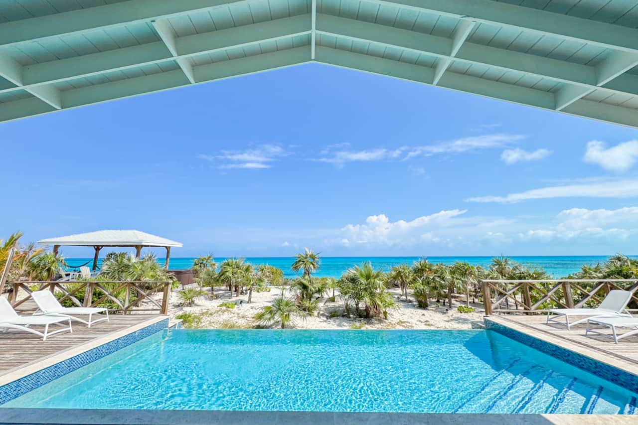 Silver Palms Villa - Exuma Vacation Rentals