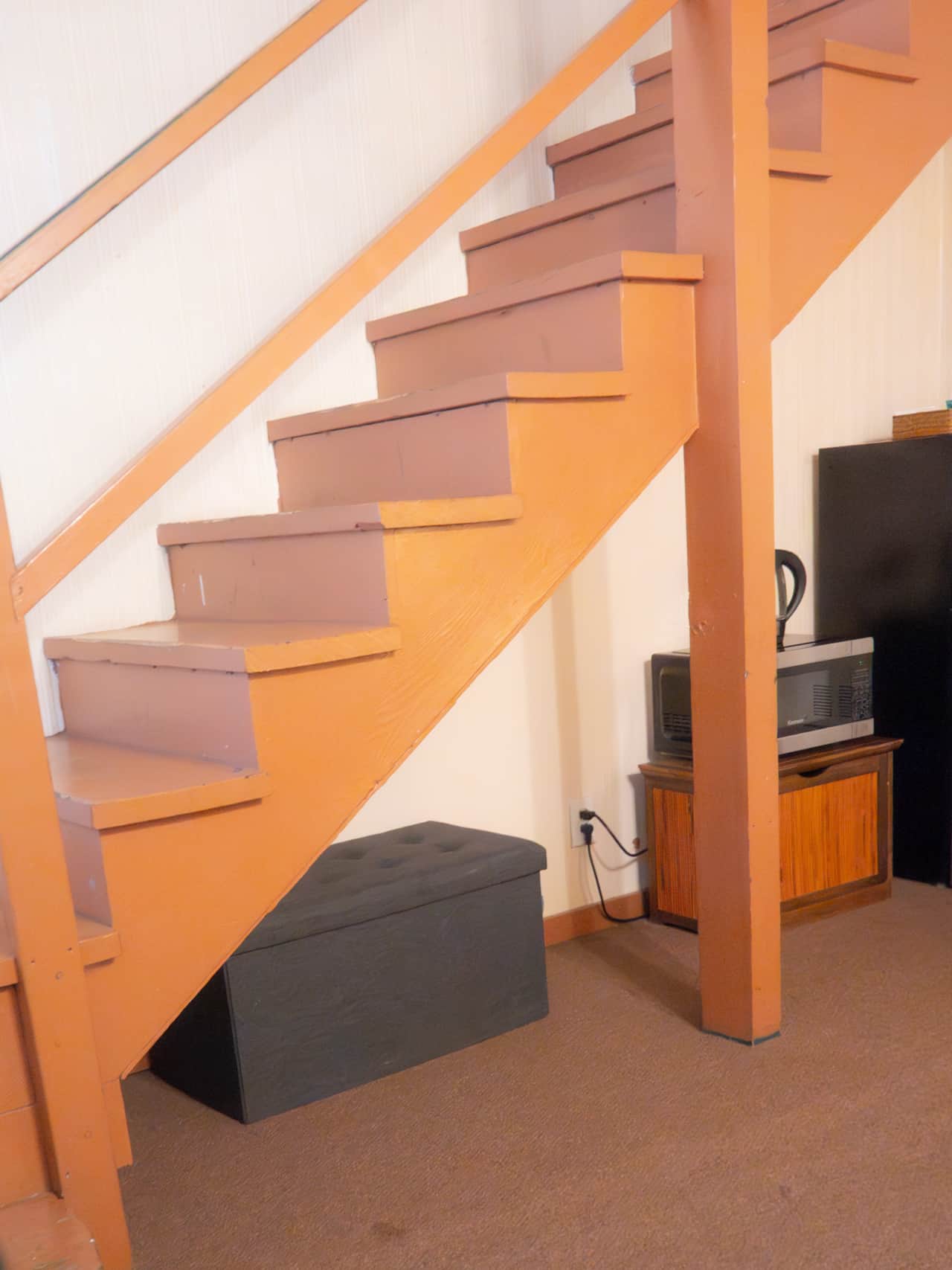 Stairs