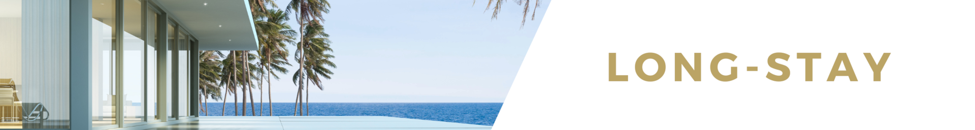 Long-stays and Relocations in villa rentals