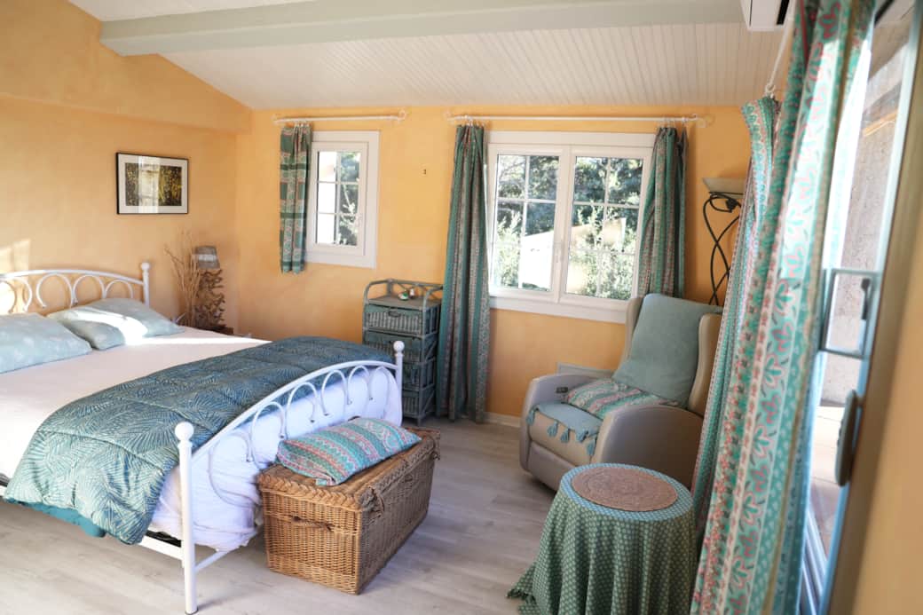 Chambre 1 mer (1) Chambre 1 mer (1)