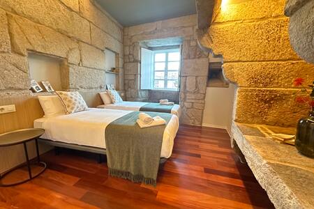 Casa del tratado 1 by YBH