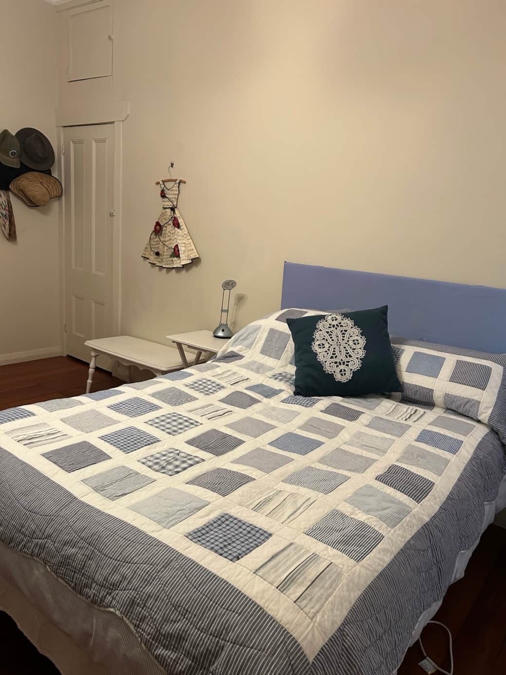 Second bedroom Queen Bed