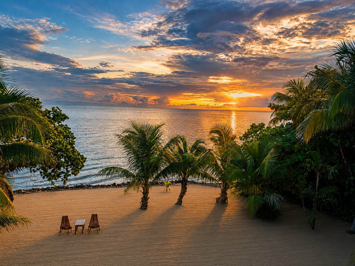 Golden Sunset at Villa Terrapin Station.jpg Golden Sunset at Villa Terrapin Station.jpg