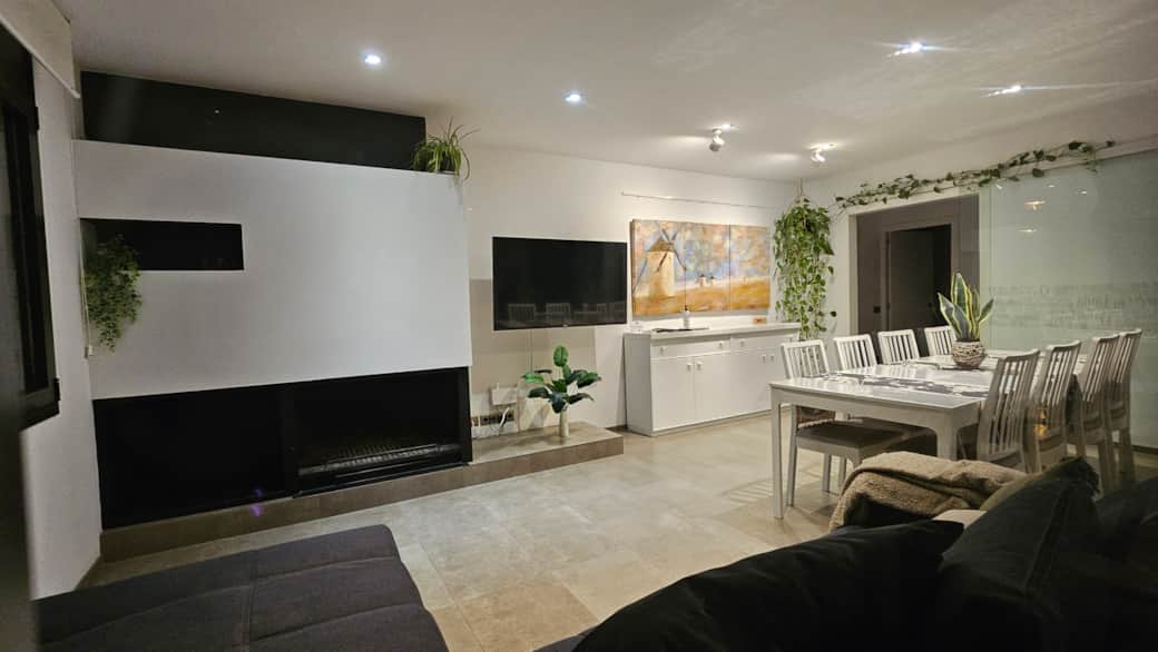 Comedor (planta principal)