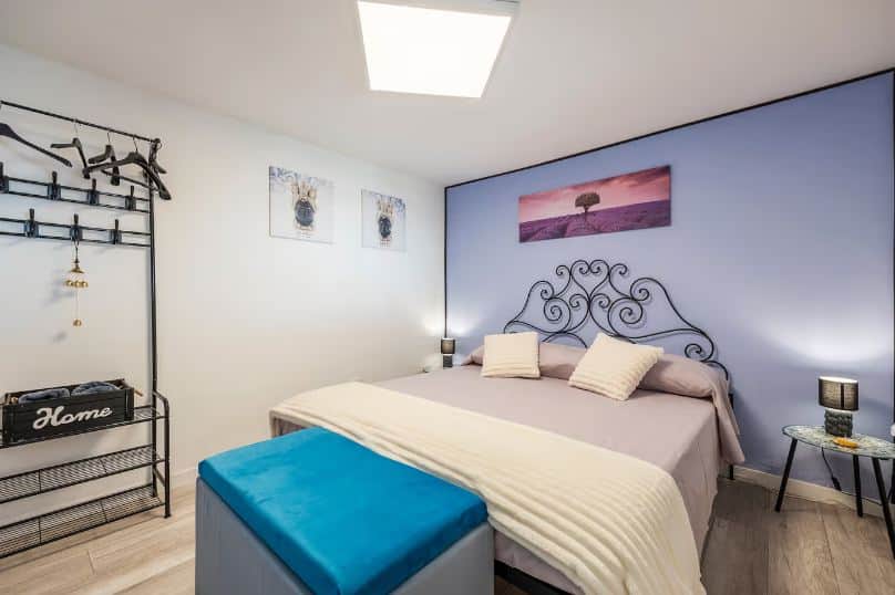 Camera da letto 1